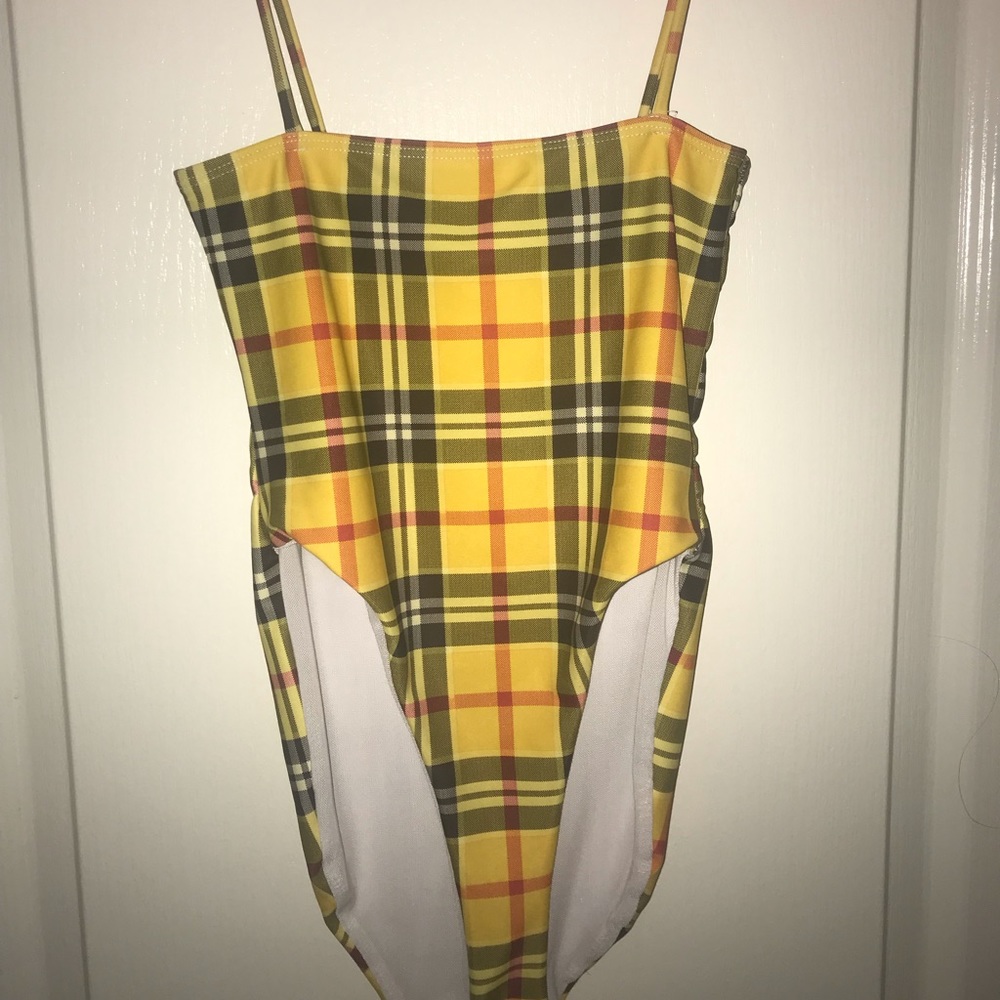 Fashion Nova One-Piece Swimsuit